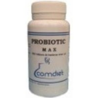 Probiotic Max 60 Cápsulas Comdiet