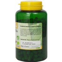 Ginseng rojo 200 cápsulas vegetales - Nat & Form