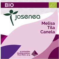 Melisa Tila Canela 15 unidades - Josenea | Natural Doctor