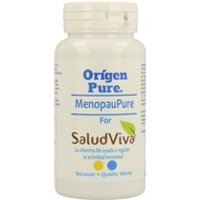 MenopauPure 60 cápsulas - Salud Viva | Natural Doctor
