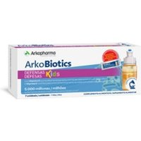 ArkoBiotics Defensas Niños 7 unidades - Arkopharma | Natural Doctor