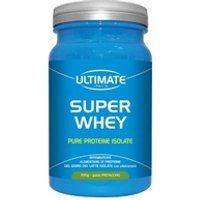 Super Whey Proteína sabor pistacho 700 g de polvo (Pistacho) - Ultimate Italia | Natural Doctor