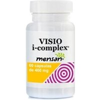 Visio i-complex mantenimiento de la vista 60 cápsulas - Mensan | Natural Doctor