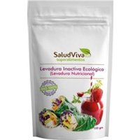 Levadura inactiva Eco 500 g - Salud Viva