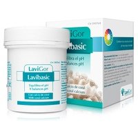 Lavibasic 100 gr + tiras reactivas de PH - Lavigor | Natural Doctor