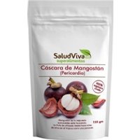 Mangostán Polvo 125 g de polvo - Salud Viva