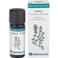 3 x Aceite Esencial de Tomillo Bio 10 ml - Equisalud | Natural Doctor