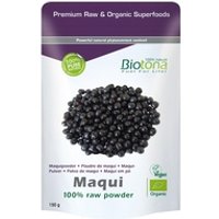 Biotona maqui raw Bio 150 g - Biotona | Natural Doctor