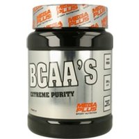 Bcaa's Extrem Purity (sabor Fresa) 300 g (Fresa) - Mega Plus