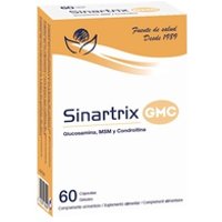 Sinartrix Gmc 60 cápsulas - Bioserum