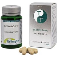 Definido 810 Er chen tang 60 comprimidos - Erlingen