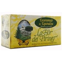 Infusión Escaramujo y Echinacea 25 bolsitas infusoras - Flor Pirineo | Natural Doctor