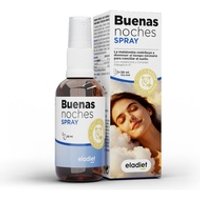 Buenas Noches spray 30 ml - Eladiet