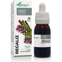 Extracto de Regaliz (Fórmula XXI) 50 ml - Soria Natural