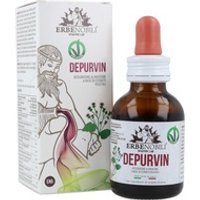 Depurvin compost depurativo 50 ml - Erbenobili