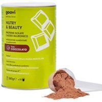 Suplemento proteico chocolate 260 g de polvo - Goovi