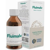 Fluimalv (Antigua Malva Composta) 100 Ml Forza Vitale