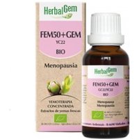 Fem50+ Gem menopausia 50 ml - Herbalgem