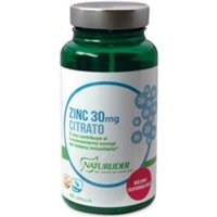 Zinc citrato 60 cápsulas - Naturlider