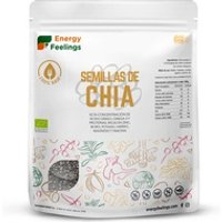 Semillas de Chía Eco XXL 1 kg Energy Feelings
