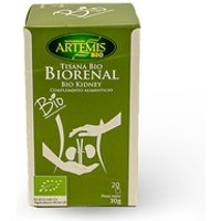 Biorenal T depura riñones Bio 20 bolsitas infusoras - Artemis | Natural Doctor