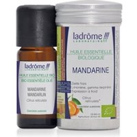 Aceite esencial de Mandarina 10 ml de aceite esencial - Ladrome
