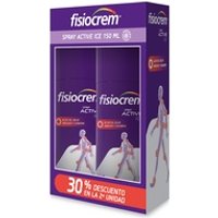 Pack duplo fisiocrem spray 2ª ud -30% 2 unidades de 150ml - Fisiocrem | Natural Doctor