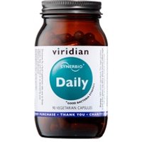 Synerbio Diario 90 cápsulas - Viridian | Natural Doctor