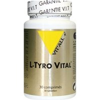 L-TYRO VITAL® Equilibre de la Thyroïde* 30 comprimidos - Vitall +