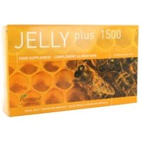 Jelly Plus 1500 Jalea Real 20 ampollas - Plantapol