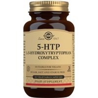 5-Hidroxitriptófano (5-HTP) Complex 30 cápsulas vegetales - Solgar