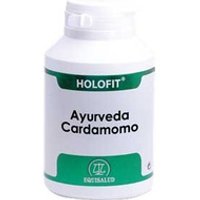 Ayurveda Cardamomo Holofit 180 cápsulas - Equisalud