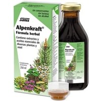 Alpenkraft Vías Respiratorias 200 ml de aceite esencial - Salus