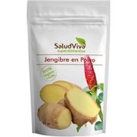 Jengibre en Polvo 50 g - Salud Viva