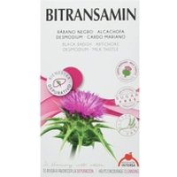 Bitransamin depurativo 60 cápsulas - Intersa