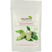 Muira Puama 125 g - Salud Viva
