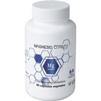 Magnesio citrato 90 cápsulas vegetales - n&n Nova Nutricion | Natural Doctor