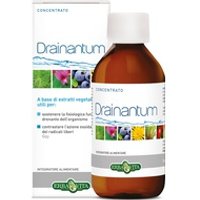 Concentrado de Drainantum 200 ml - Erba Vita | Natural Doctor