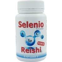 Selenio Y Reishi 60 cápsulas - Espadiet