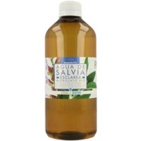 Agua de Salvia Esclarea Hidrolato Bio 500 ml de agua floral - Terpenic
