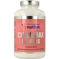 Citramax B6 Plus 240 cápsulas - Nutilab