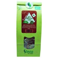 Hoja de Olivo Sauco - Vainilla con Stevia Bio Envase de planta seca de 15 unidad Stevia del Condado | Natural Doctor