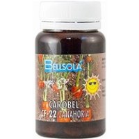 Carobel CF-22 Zanahoria 100 comprimidos Bellsola