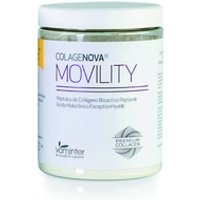 Colagenova Movility Colágeno Hialurónico (Sabor Vainilla) 390 g - Vaminter