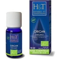 Aceite esencial de orégano (Origanum Compactum) 10 ml de aceite esencial - Herbes & Traditions
