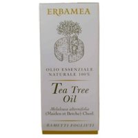 Aceite esencial de árbol del té 10 ml de aceite esencial - Erbamea
