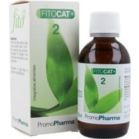 Fitocat 02 gotas 50 ml - PromoPharma