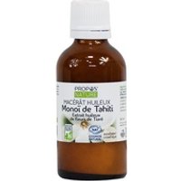Macerado aceitoso de monoi de tahití 50 ml de aceite - Propos Nature