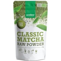 5 x Matcha Classic en polvo Bio 75 g de polvo - Purasana | Natural Doctor