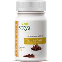 Uña de Gato 100 comprimidos (500mg) Sotya